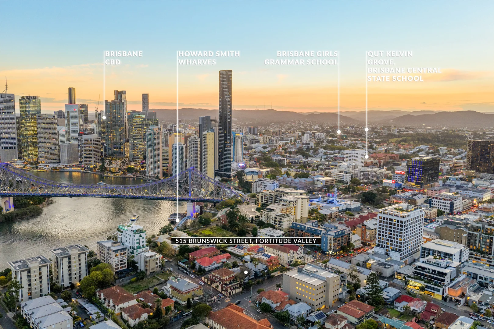 Additional image 4 of 515 BRUNSWICK STREET, Fortitude Valley QLD 4006