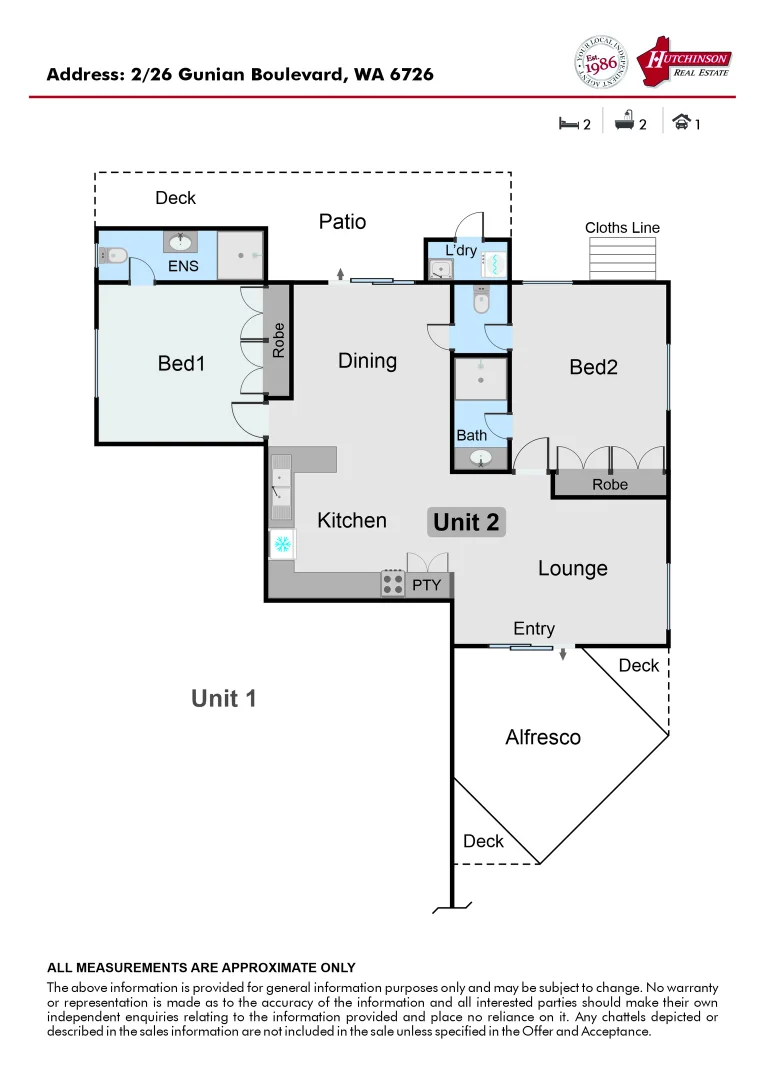 Additional image 17 of 26 Gunian Boulevard, Cable Beach WA 6726