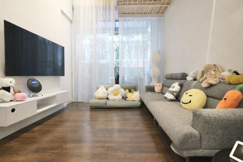 17 Seletar Road