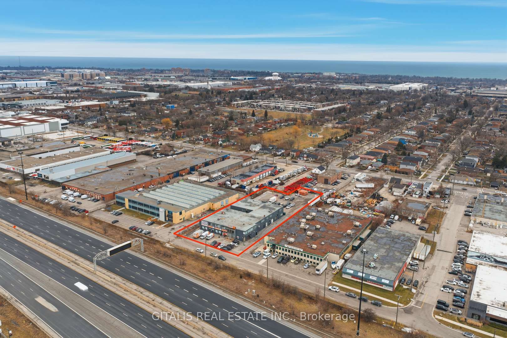 105 Brockhouse Road, Toronto, ON, M8W 2W8