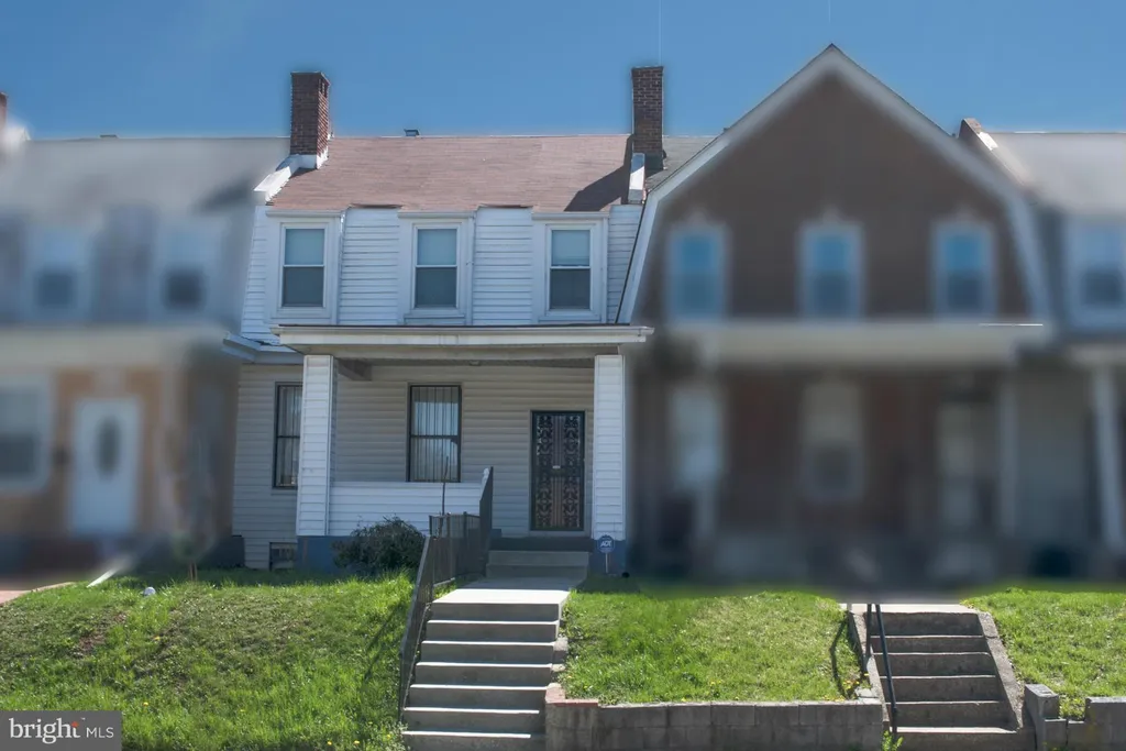 3407 Liberty Heights Avenue, Baltimore, MD 21215