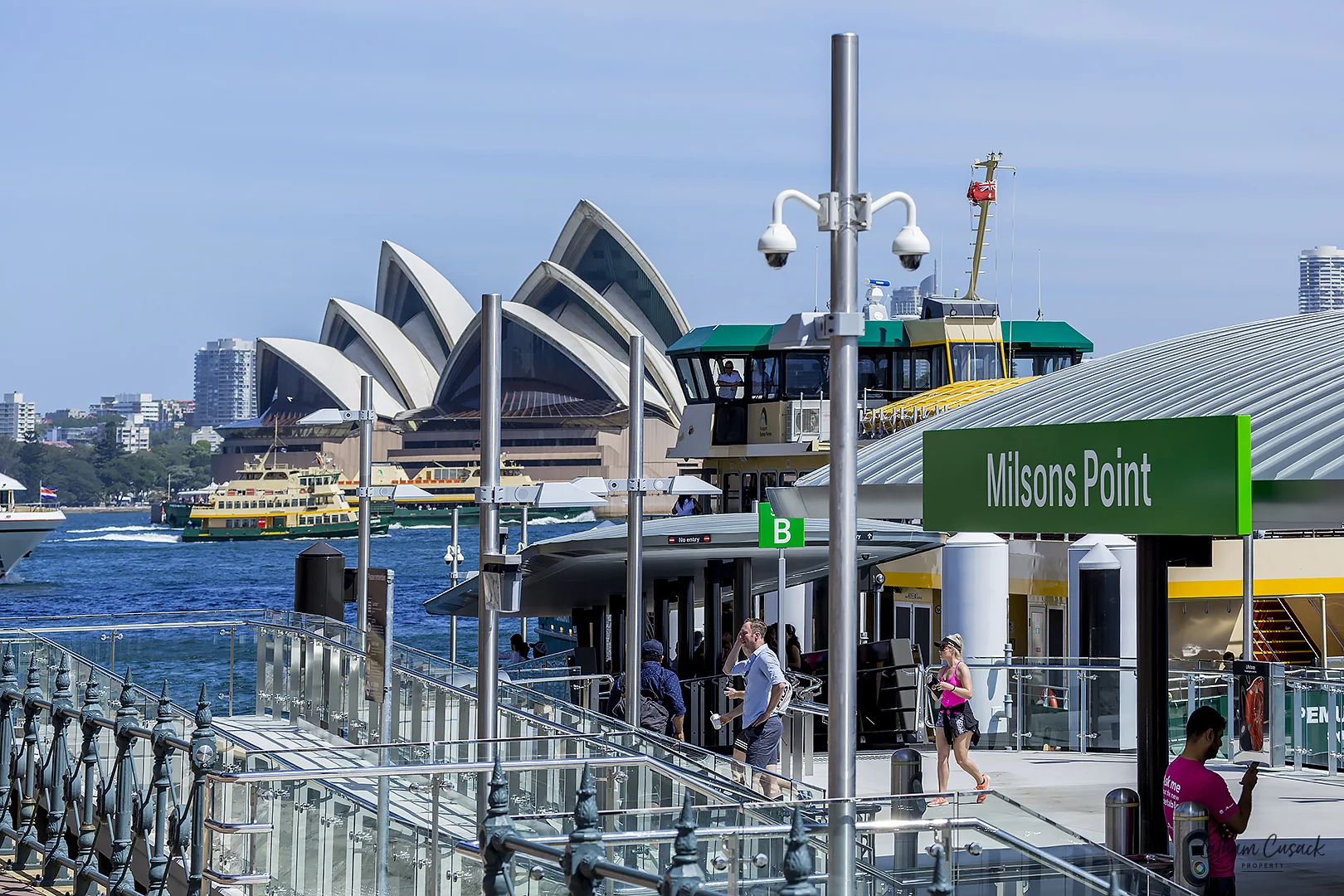 Additional image 9 of 2005/30 Glen Street, Milsons Point NSW 2061