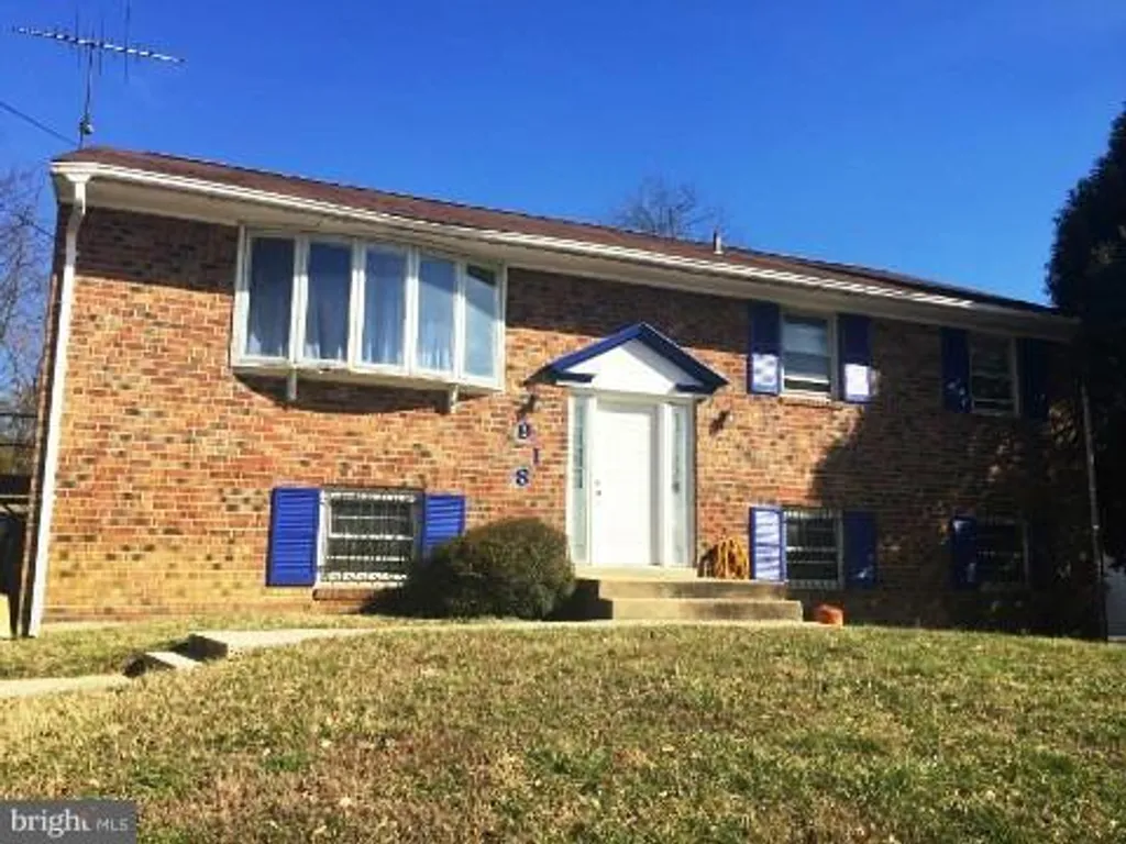 918 Shady Glen Drive, Capitol Heights, MD 20743