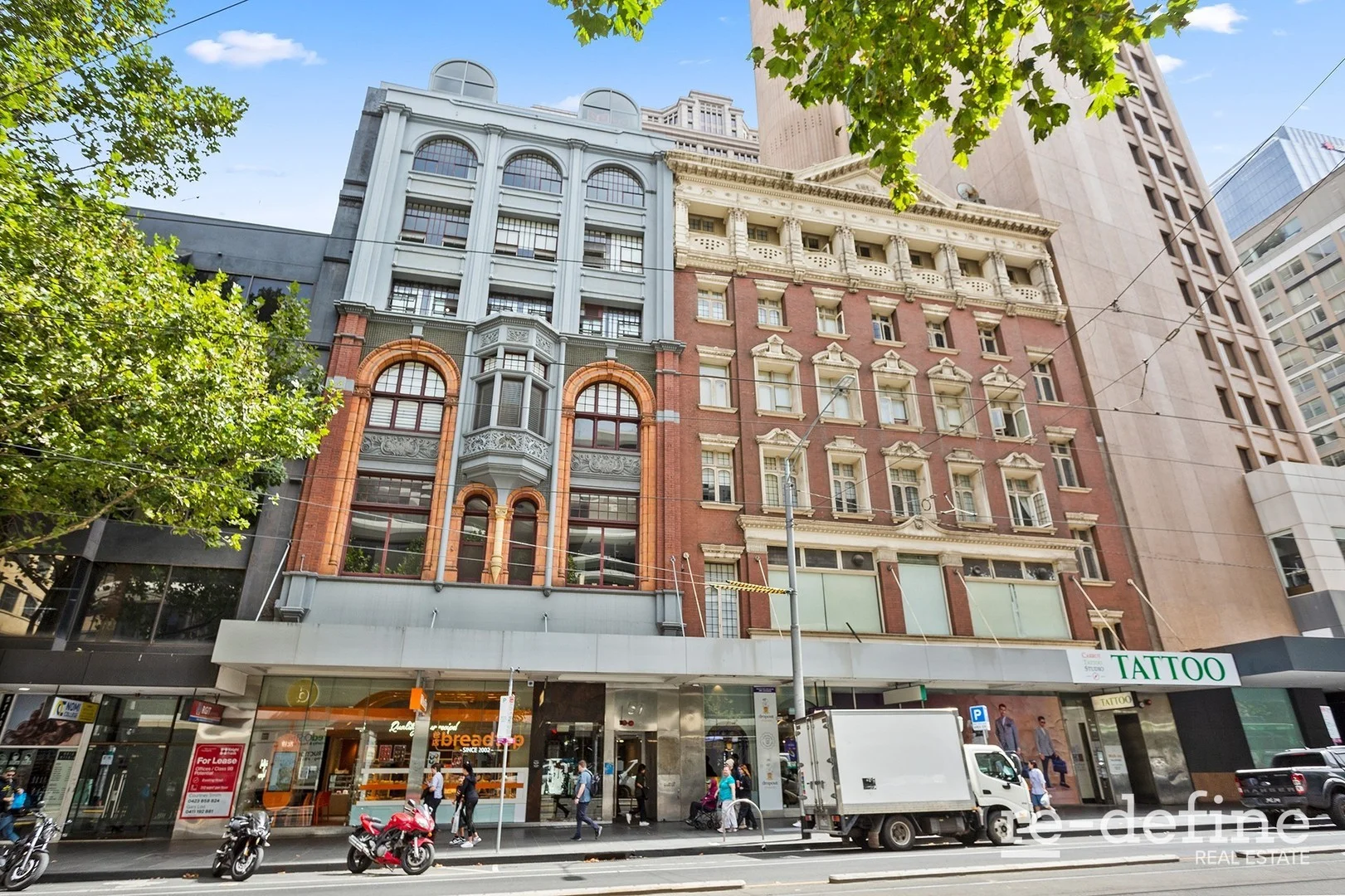 3a/57 Elizabeth St, Melbourne VIC 3000