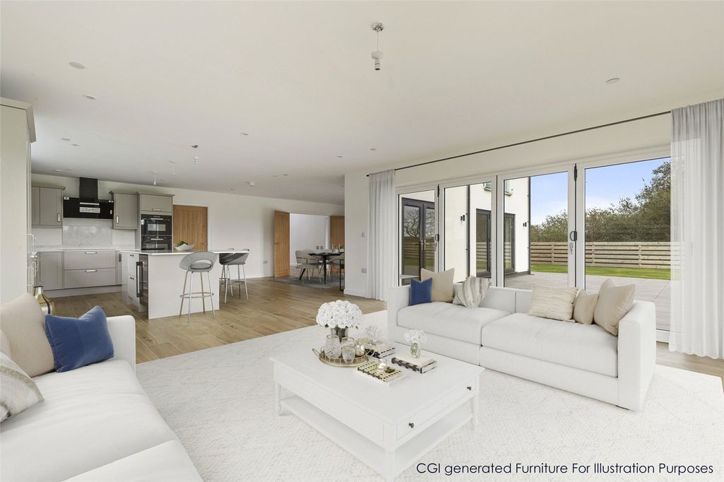 Additional image 2 of 4 bed detached house for salePlot 28, Will Meadows, Freystrop, Haverfordwest SA62