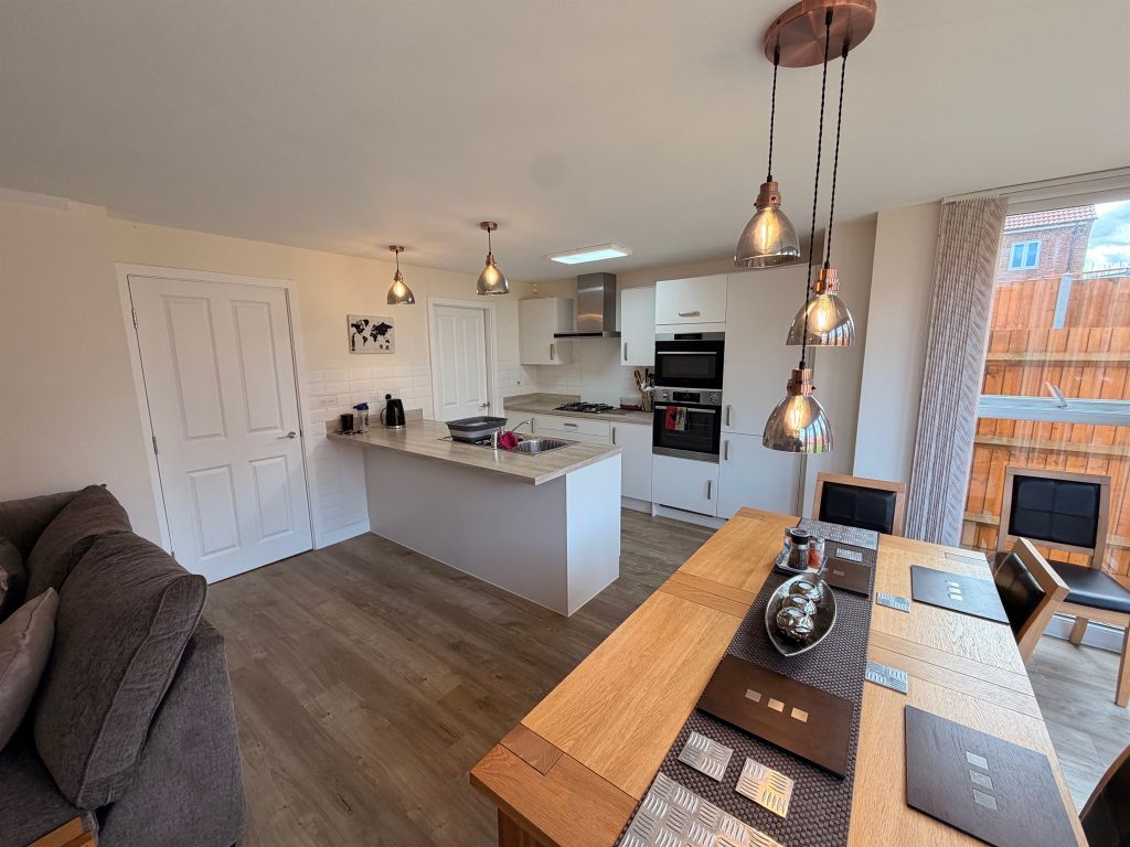 Additional image 5 of 4 bed detached house for saleEaston Close, Melton Mowbray LE13