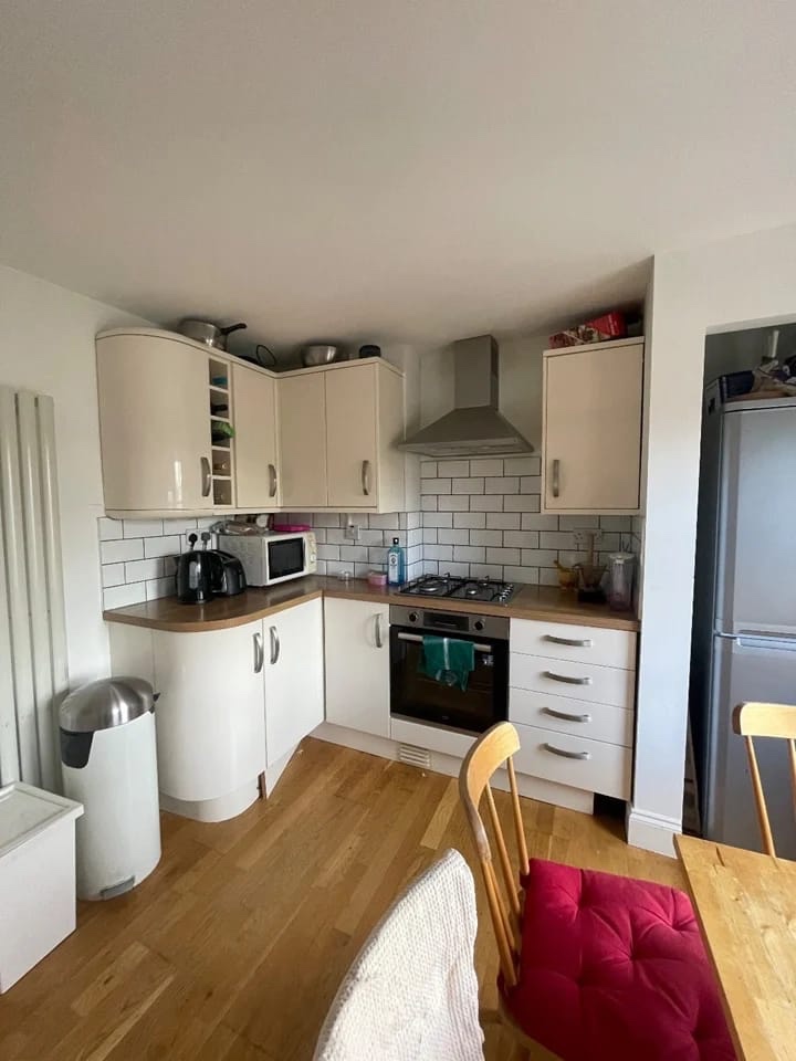 2 Bed Flat, Durand Gardens, SW9, N1 7GU photo 2