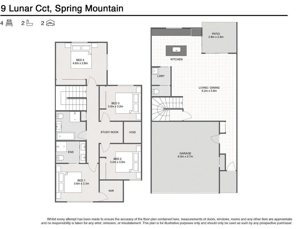 Additional image 10 of 9 Lunar Cres, Spring Mountain QLD 4300