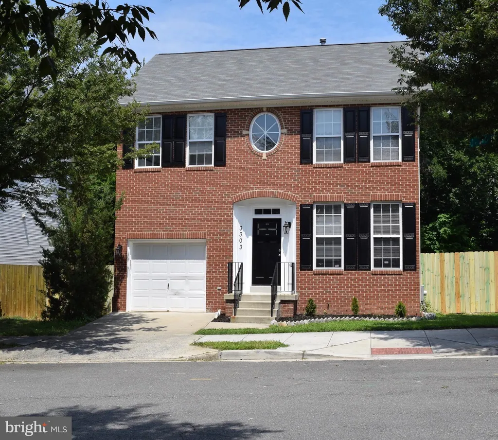 3303 7th Street SE, Washington, DC 20032