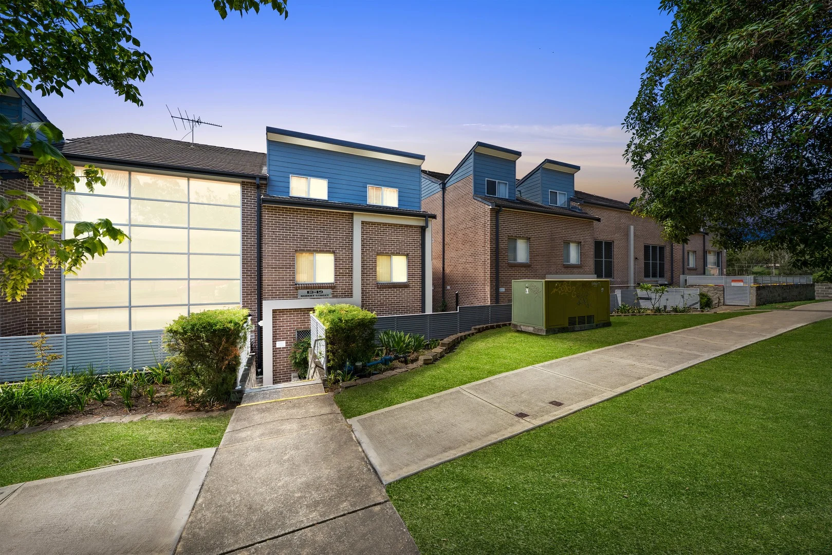 23/13-19 Robert Street, Penrith NSW 2750