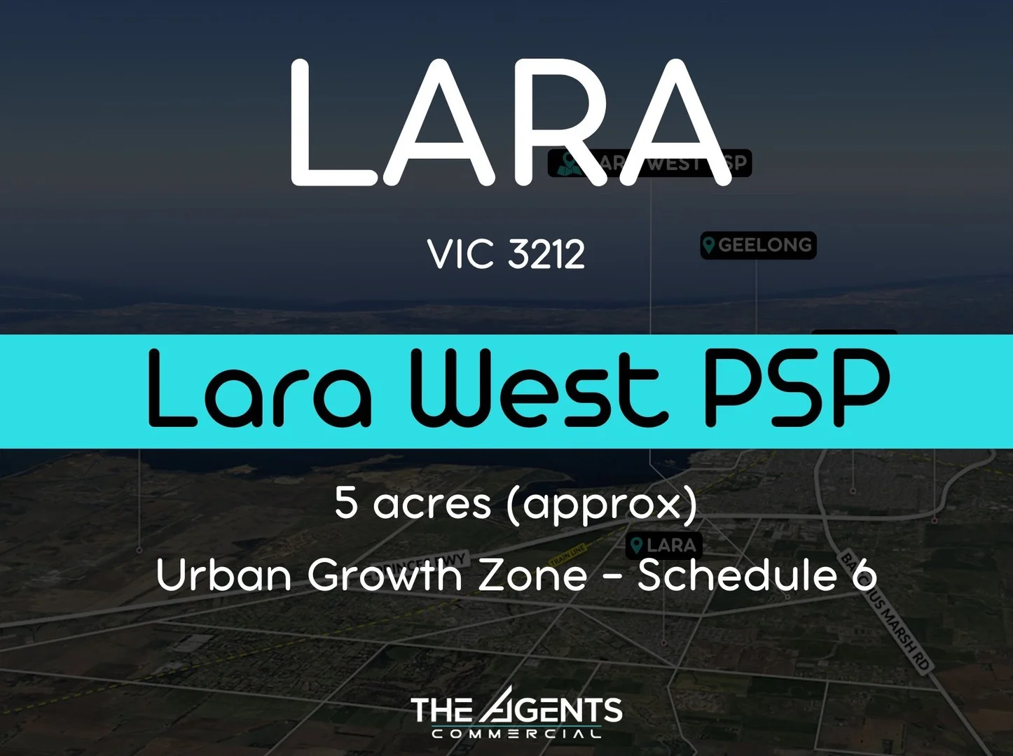 Lara VIC 3212