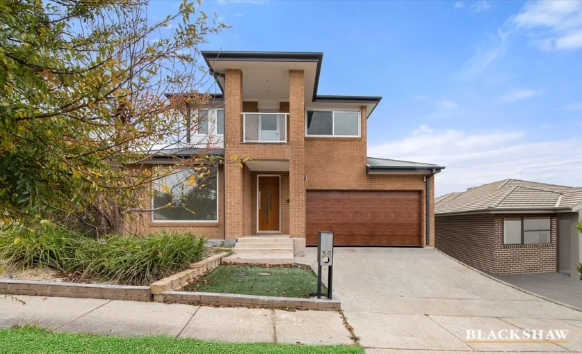 35 Pearl Gibbs Circuit, Bonner ACT 2914