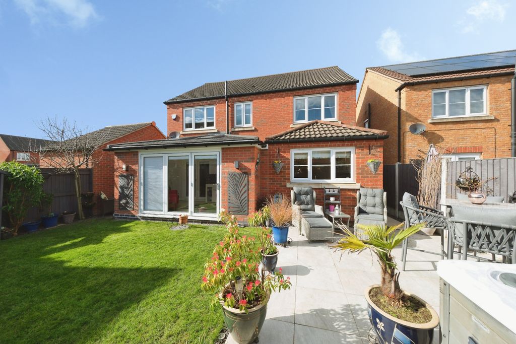 Additional image 19 of 4 bed detached house for saleThe Wickets, Mansfield NG20