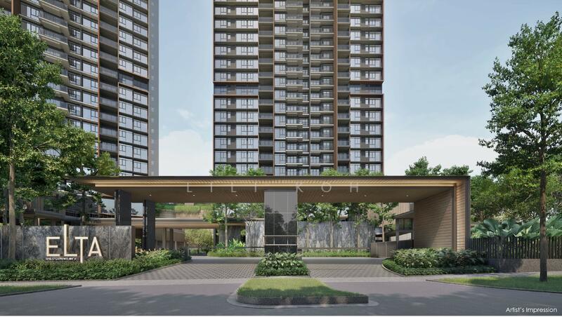 Additional image 9 of 10 Clementi Avenue 1