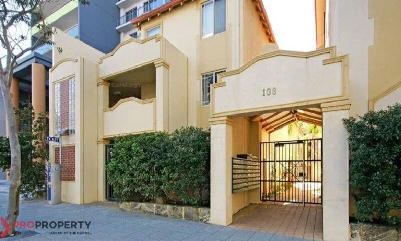 4/138 Adelaide Terrace, East Perth WA 6004