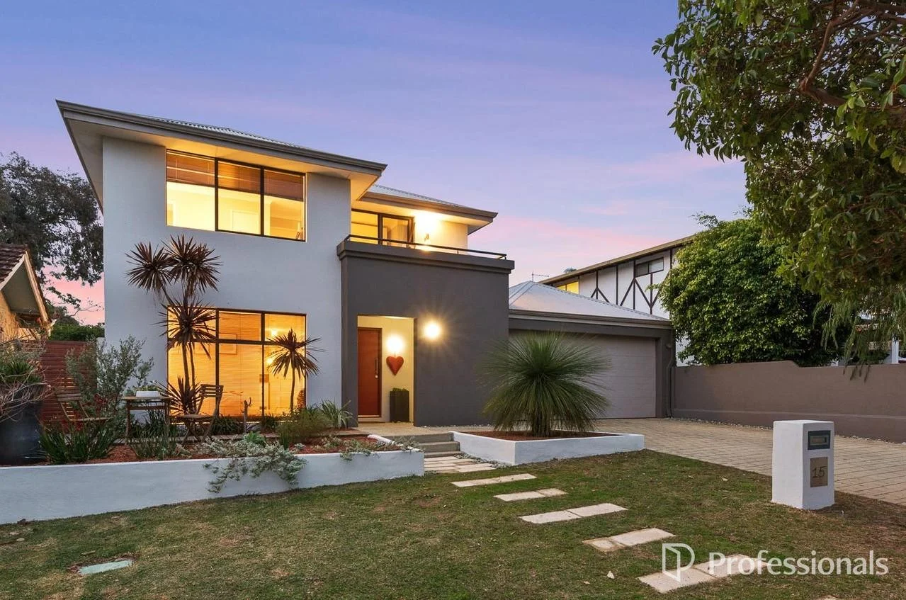 15 Jameson Street, Mosman Park WA 6012