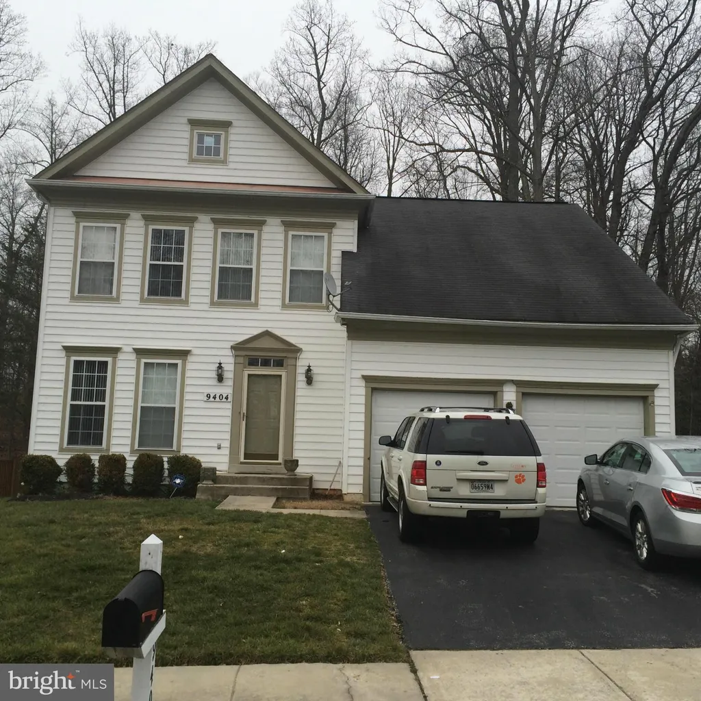 9404 Atleigh Lane, Clinton, MD 20735