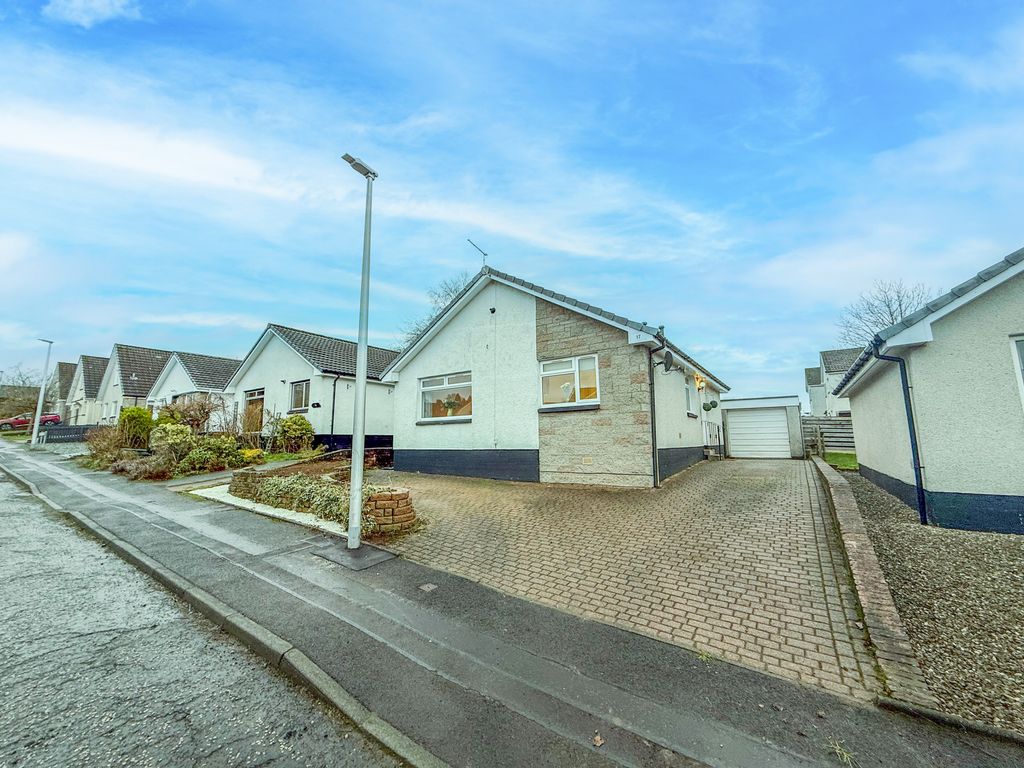 3 bed detached bungalow for saleClark Terrace, Crieff PH7