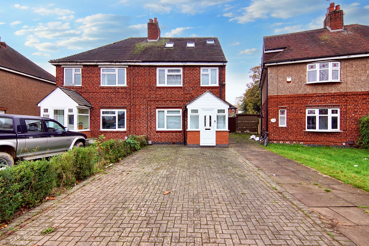 5 Bed Semi-Detached House, Mitchell Avenue, CV4, N1 7GU