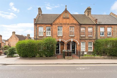 Blackhorse Road, Walthamstow E17