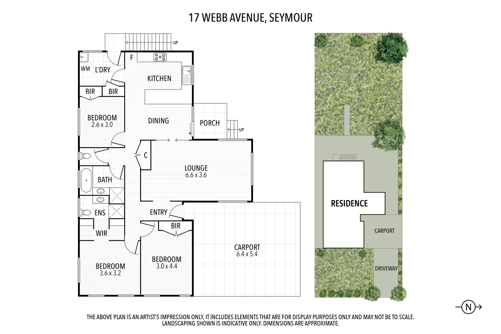 Additional image 17 of 17 Webb Ave, Seymour VIC 3660