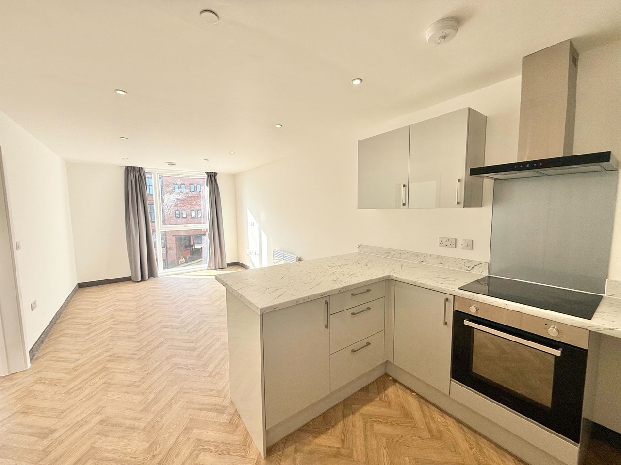 Additional image 2 of 1 Bed Flat, Fleet Court, LE1, N1 7GU