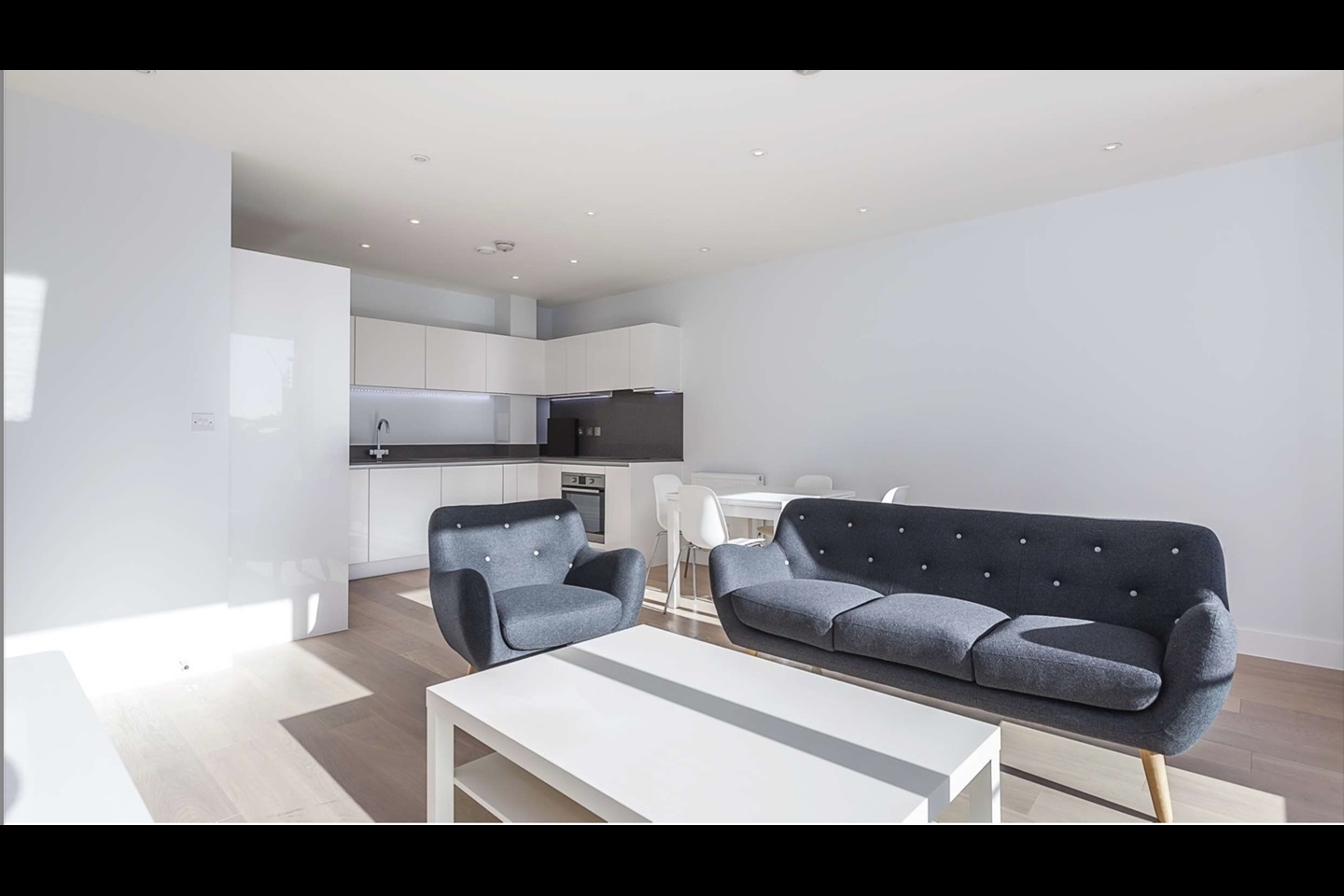1 Bed Flat, Globe View House, SE1, N1 7GU