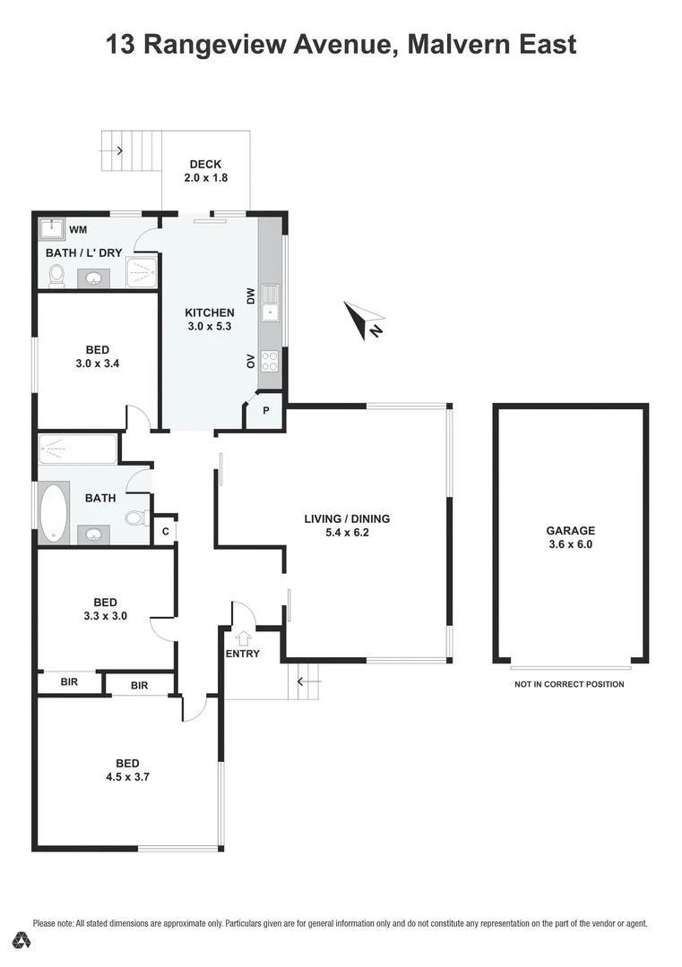 Additional image 7 of 13 Rangeview Avenue, Malvern East VIC 3145