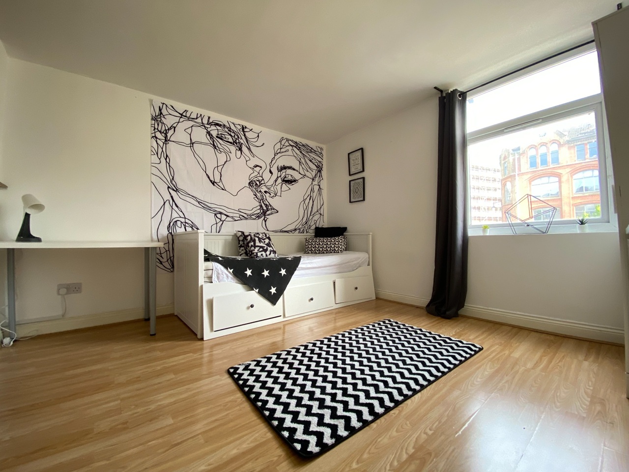 1 Bed Flat, City Centre, LE1, N1 7GU