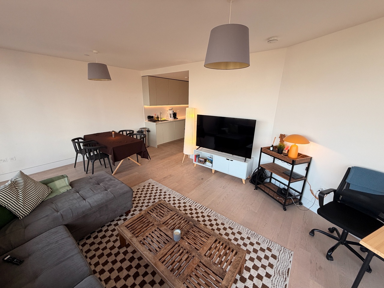 2 Bed Flat, Duo Tower, N1, N1 7GU photo 2