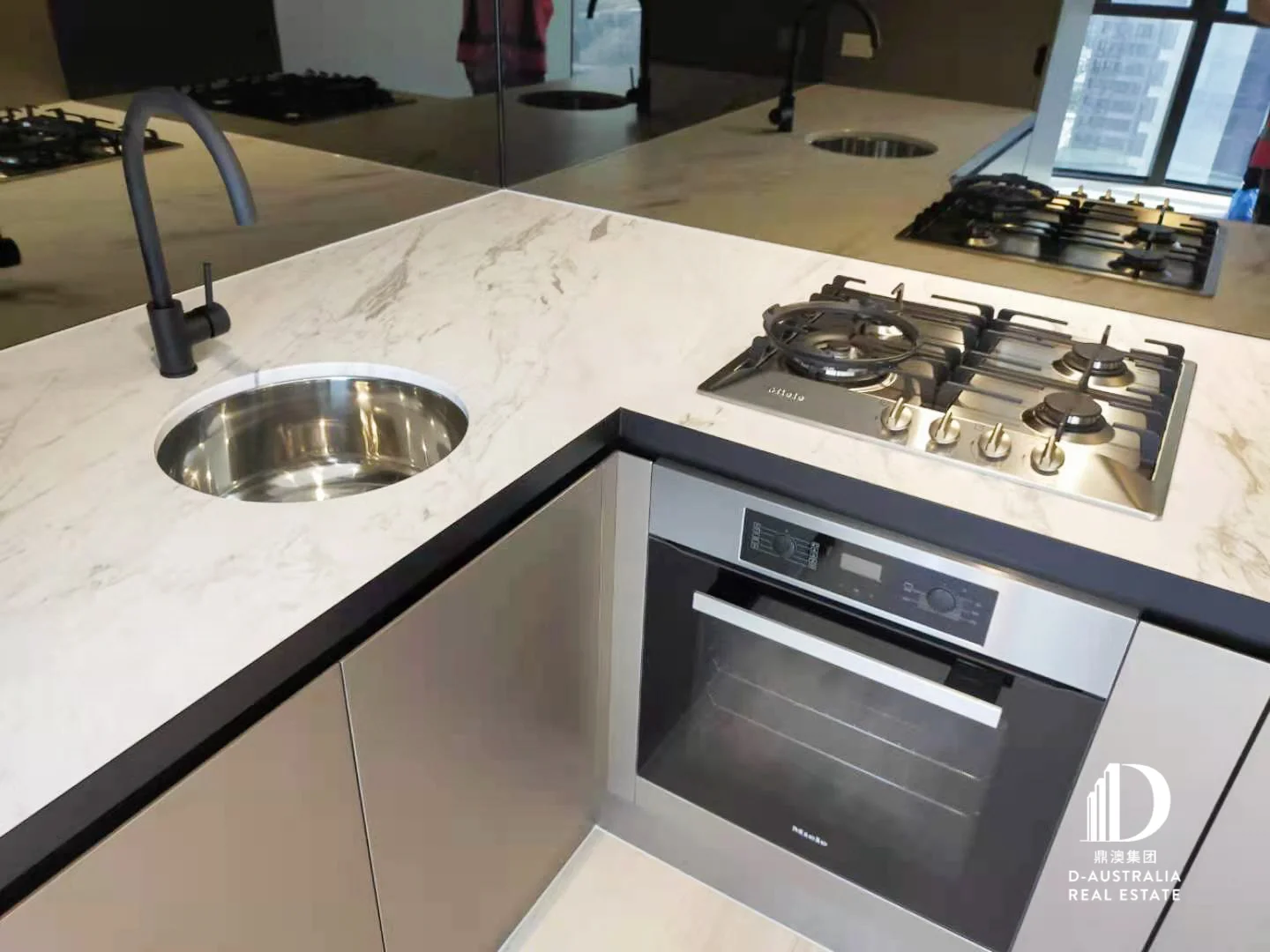 Additional image 4 of 2704/138 Spencer Street, Melbourne VIC 3000