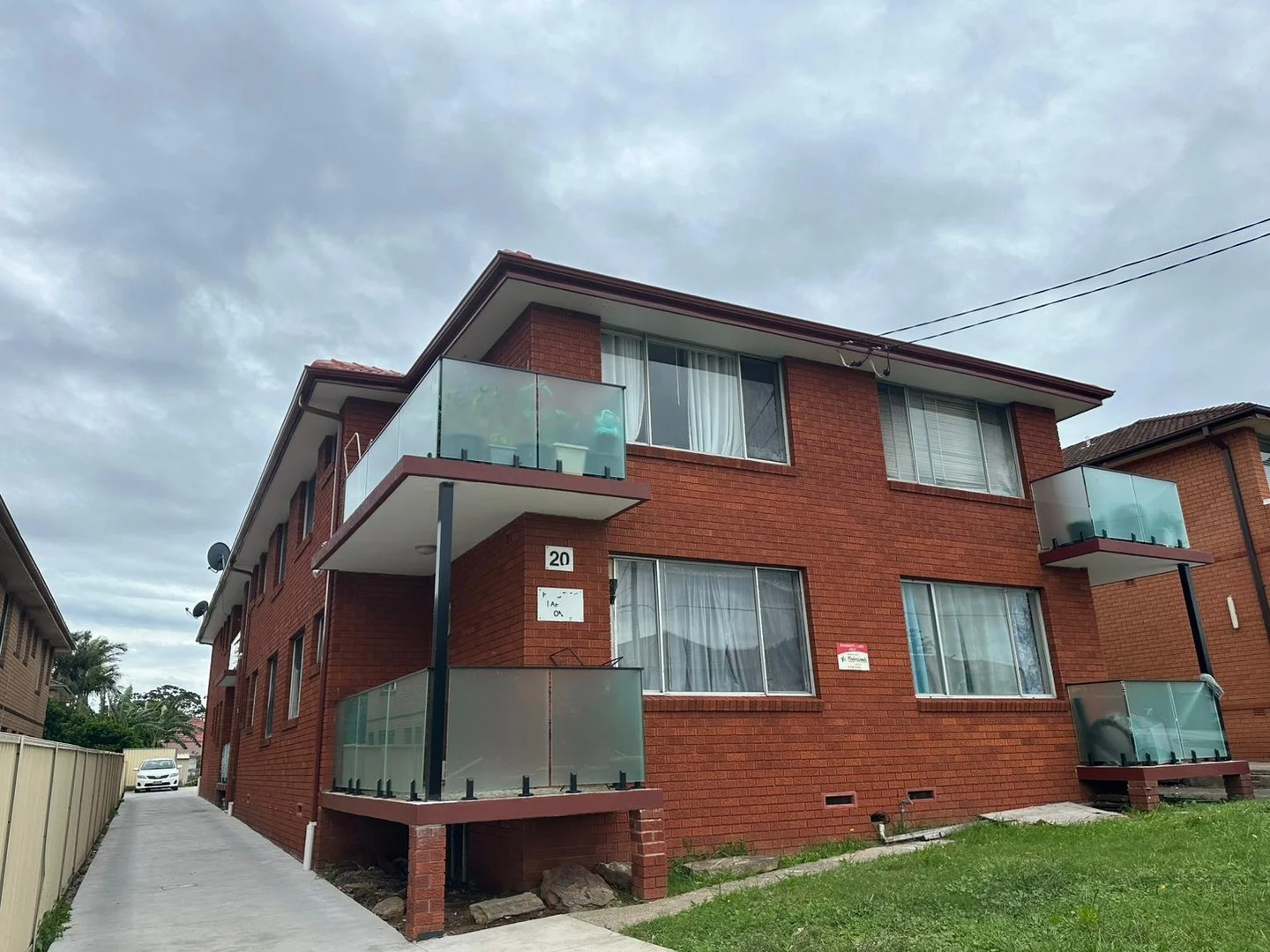 6/20 Willeroo Street, Lakemba NSW 2195