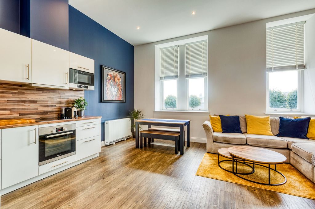 Additional image 2 of 2 bed flat for saleE005 Nightingale House, College Gardens, St Helier JE2