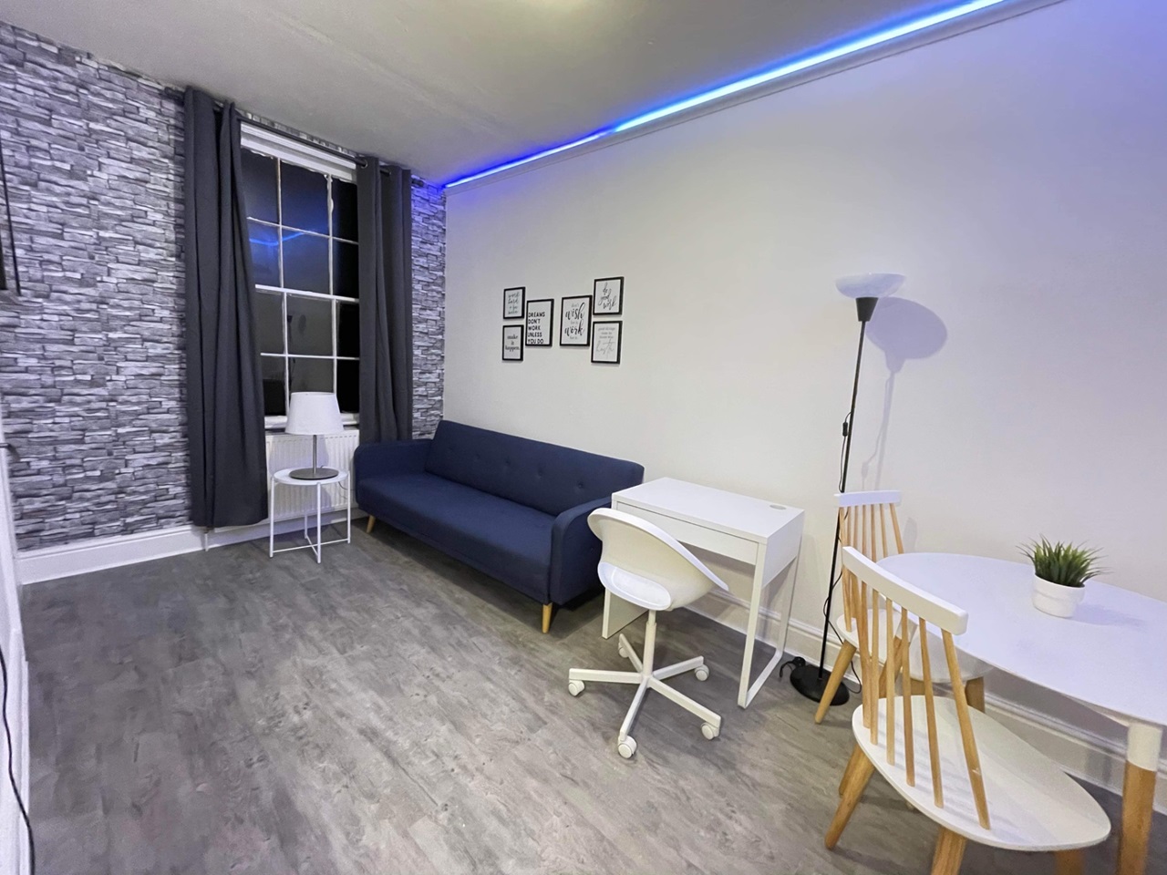1 Bed Flat, Manchester, M16, N1 7GU photo 2