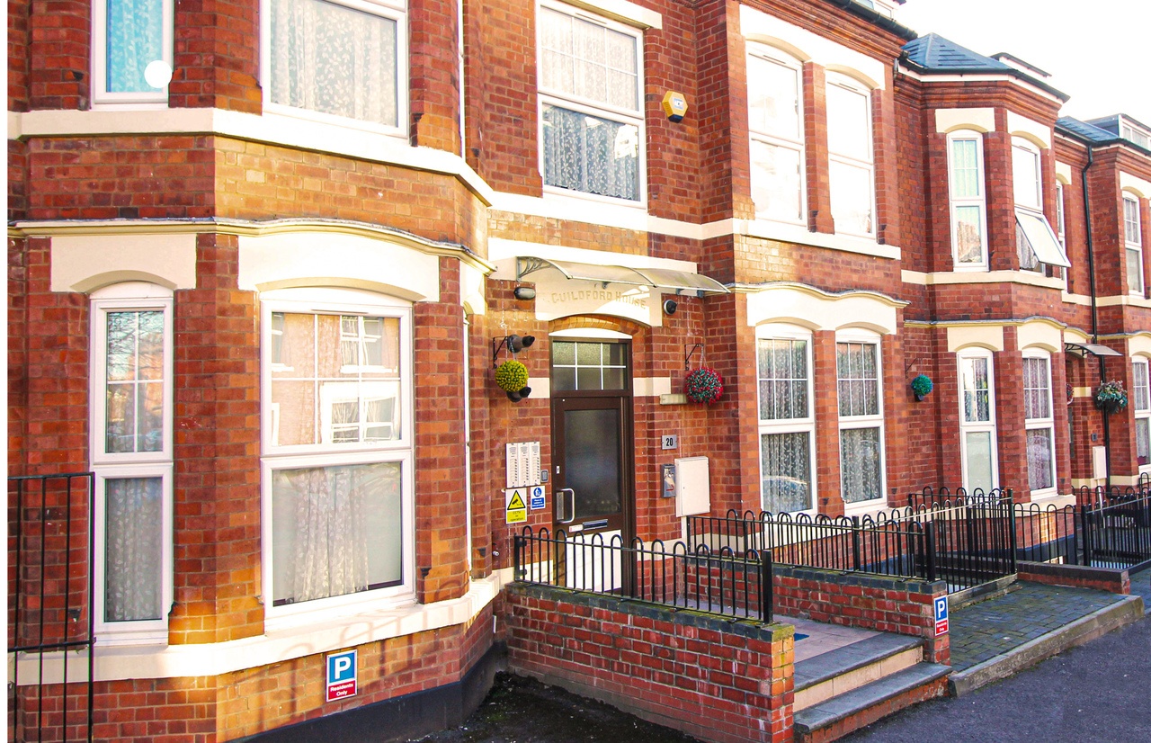 Additional image 9 of Studio Flat, Queens Road, CV1, N1 7GU