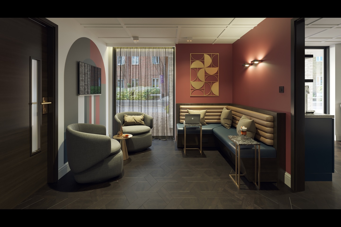 Additional image 17 of Studio Flat, Reading, RG1, N1 7GU