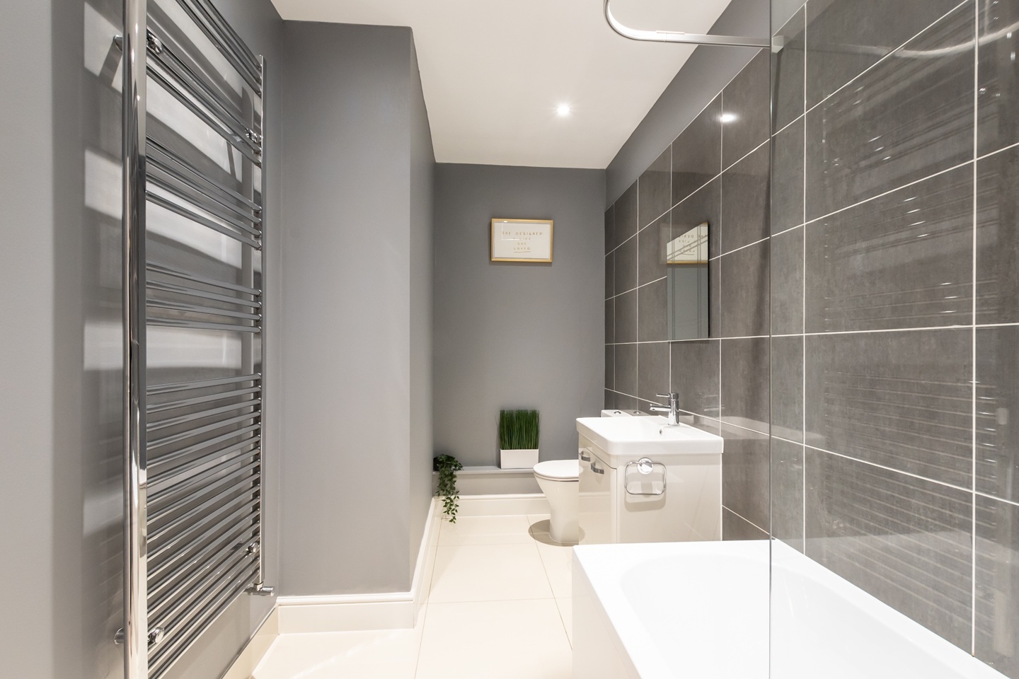 Additional image 7 of 2 Bed Flat, Seymour Road, SO16, N1 7GU
