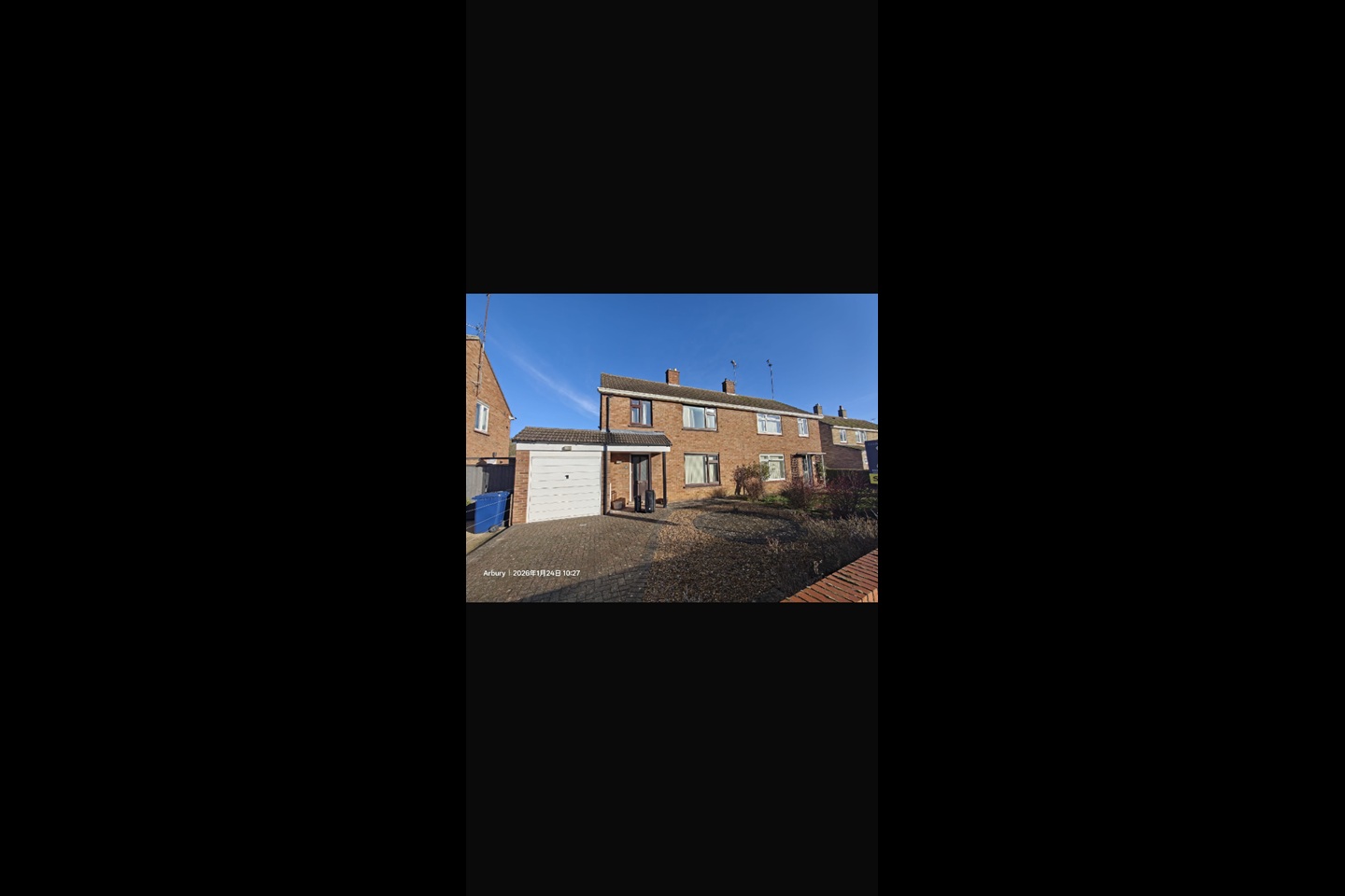 3 Bed Semi-Detached House, Gunning Way, CB4, N1 7GU
