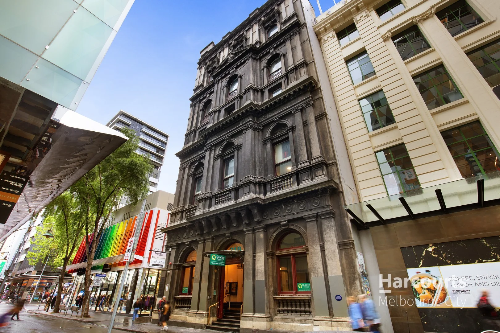 115/318 Little Bourke Street, Melbourne VIC 3000