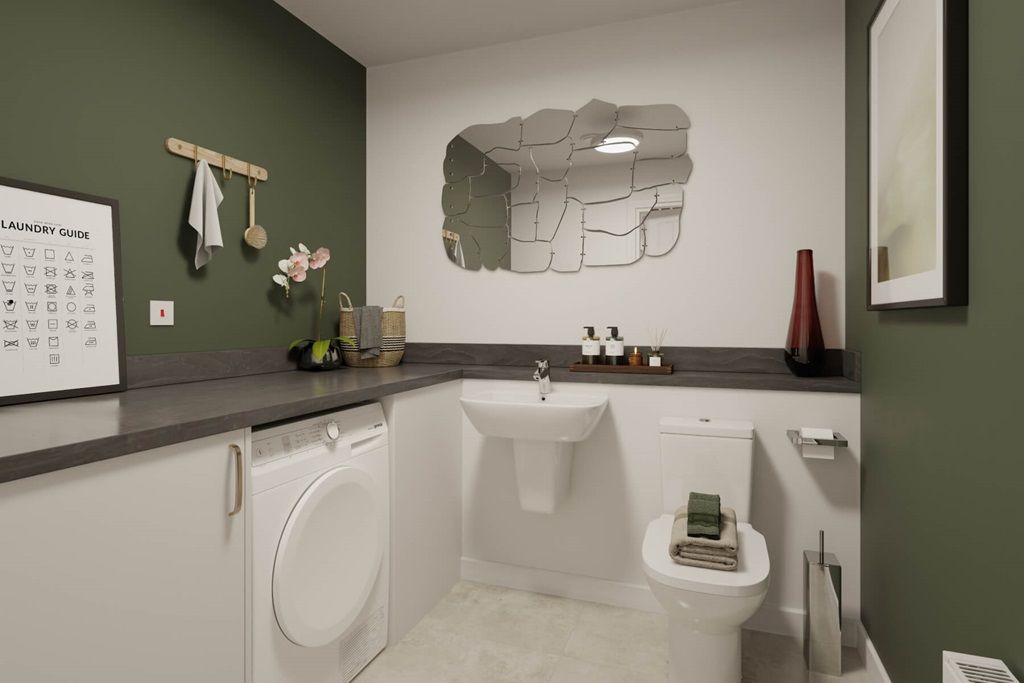 Additional image 7 of 4 bed detached house for sale"The Colford - Plot 6" at Pentland Gardens, Off Reeforts Avenue, Bilston EH25