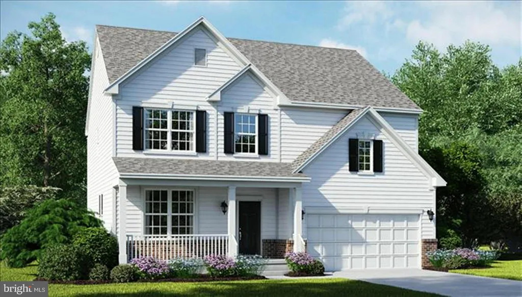 9862 Deer Run, Laurel, MD 20723