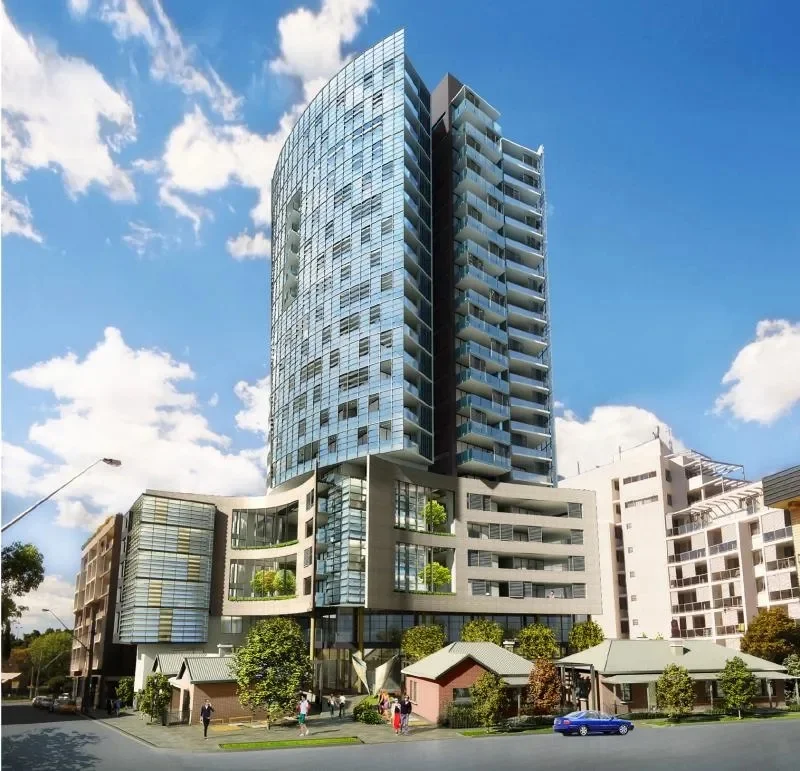706/23-25 hassall street, Parramatta NSW 2150