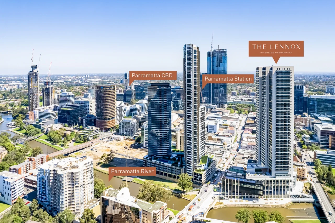 Additional image 2 of 3408/12 Phillip Street, Parramatta NSW 2150