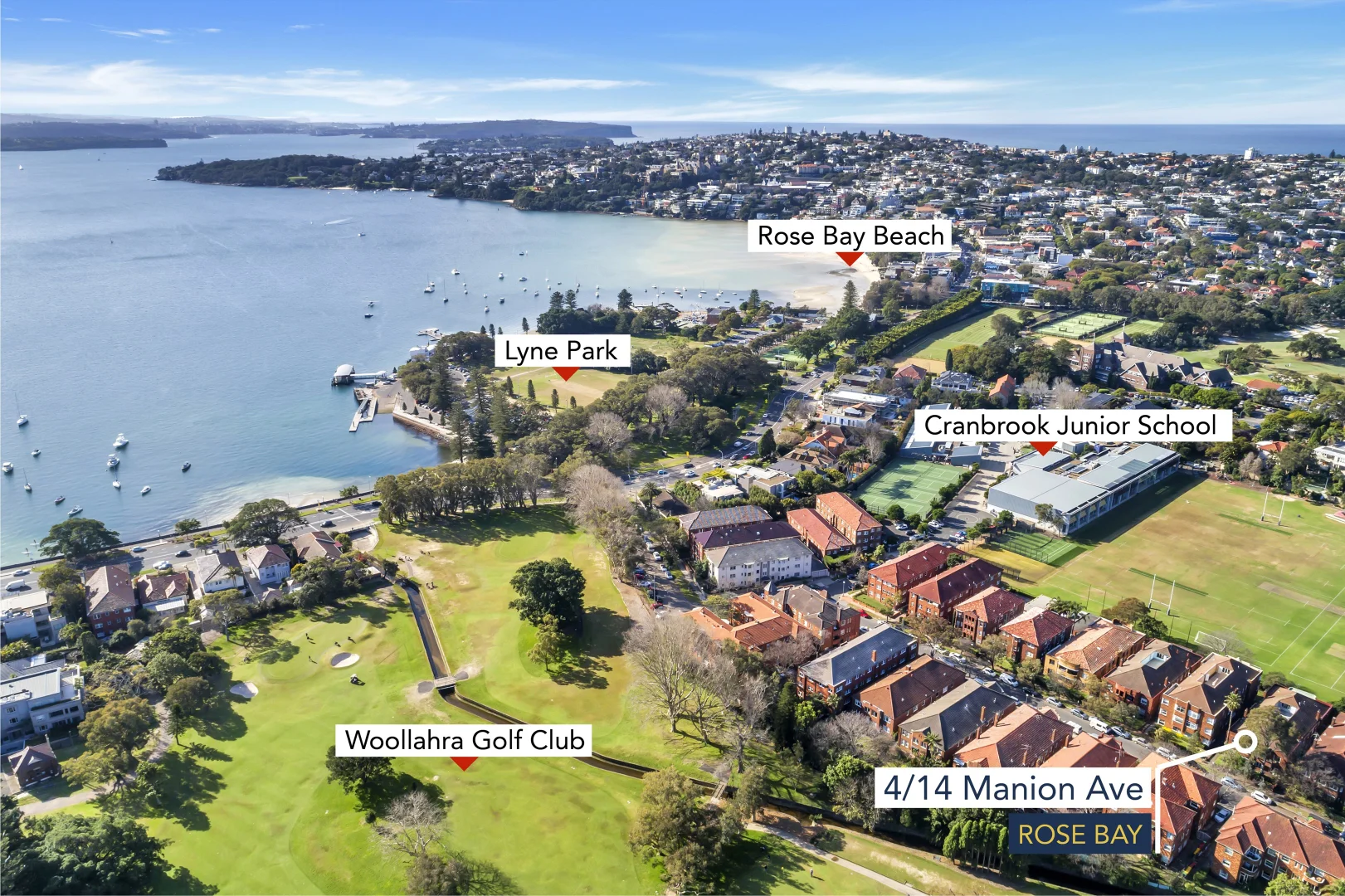 Additional image 8 of 4/14 Manion Avenue, Rose Bay NSW 2029