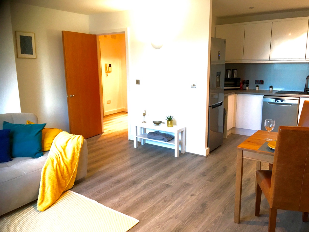 Additional image 15 of 1 Bed Flat, Channel Way, SO14, N1 7GU
