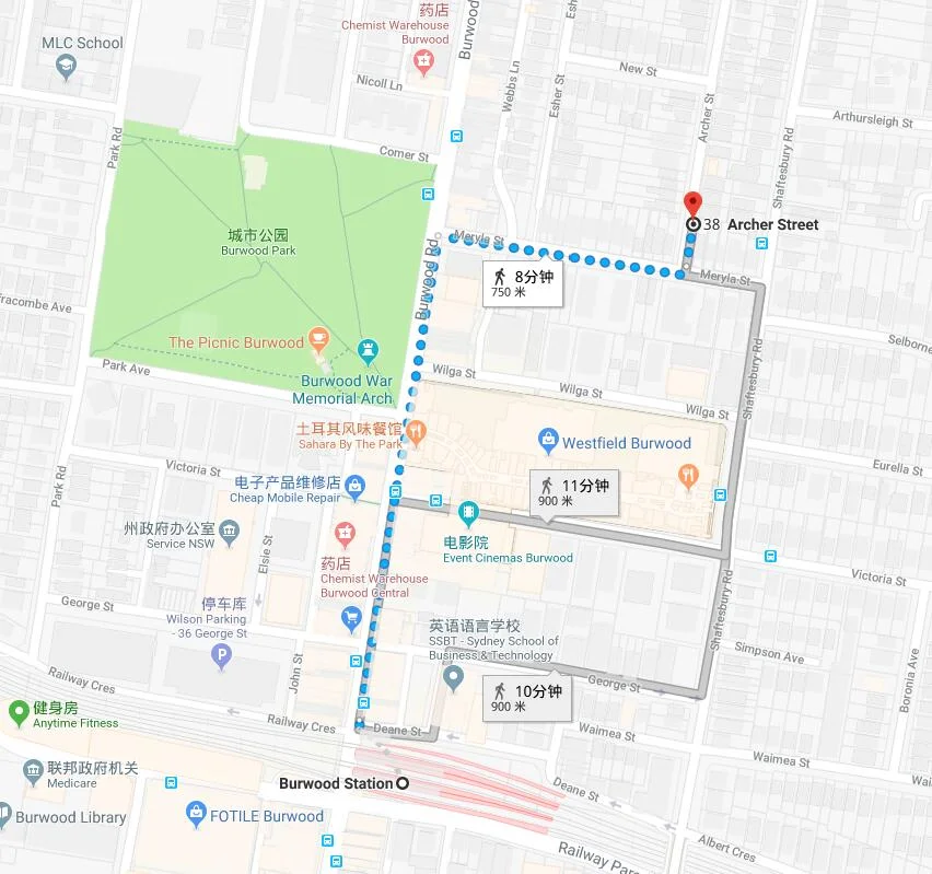 Additional image 2 of Archer Street, Burwood NSW 2134