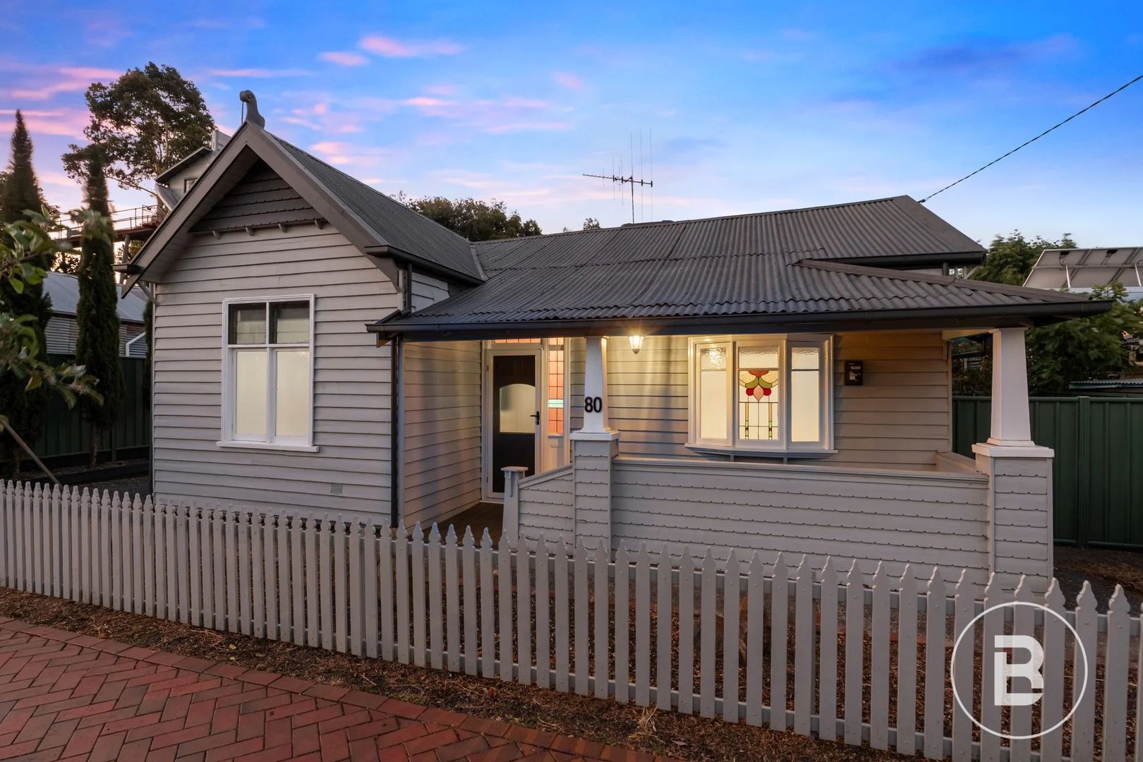 80 Creek Street North, Bendigo VIC 3550