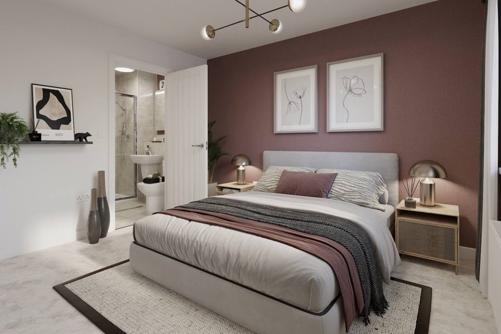 Additional image 8 of 4 bed detached house for sale"The Colford - Plot 6" at Pentland Gardens, Off Reeforts Avenue, Bilston EH25