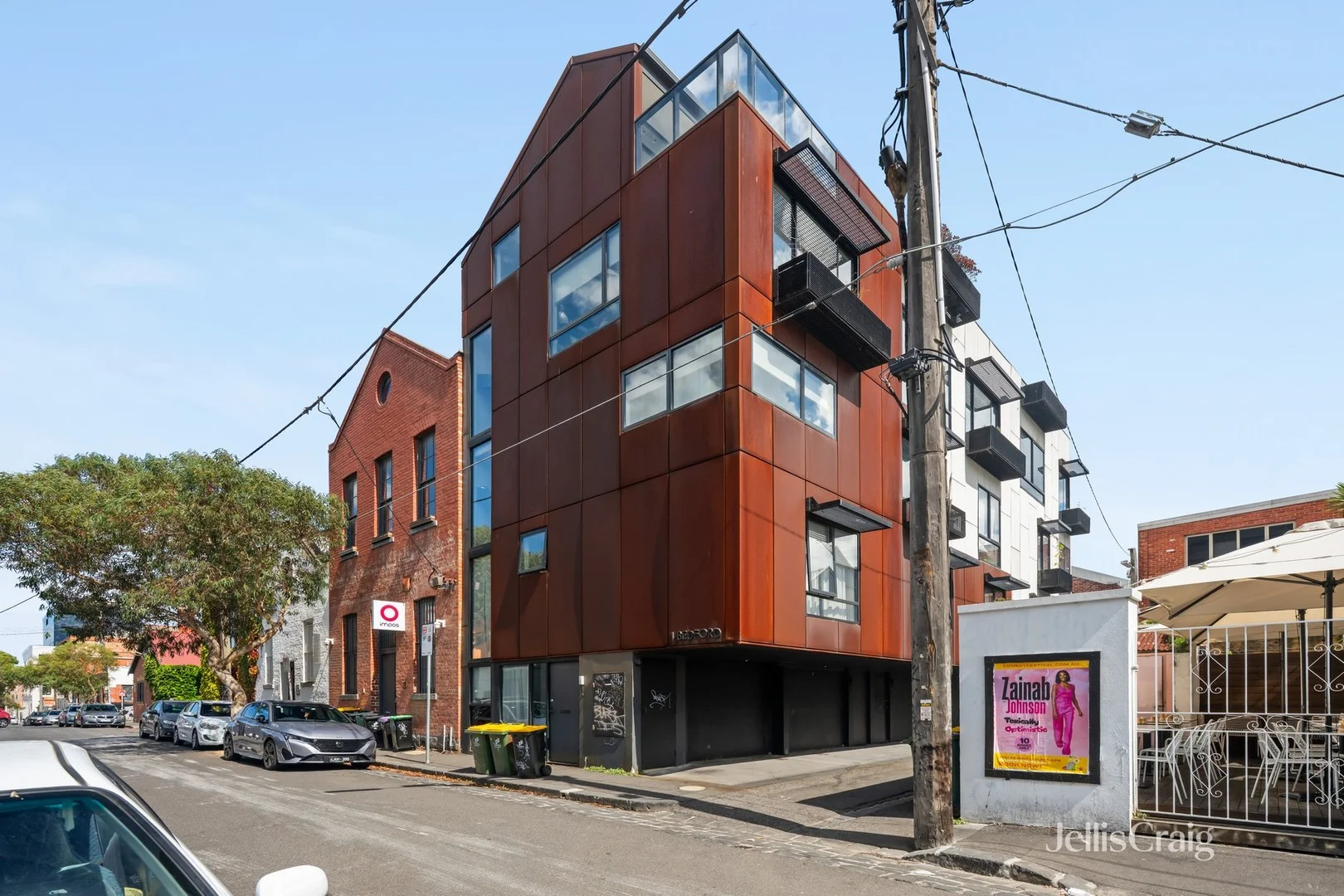 2/1 Bedford Street, Collingwood VIC 3066