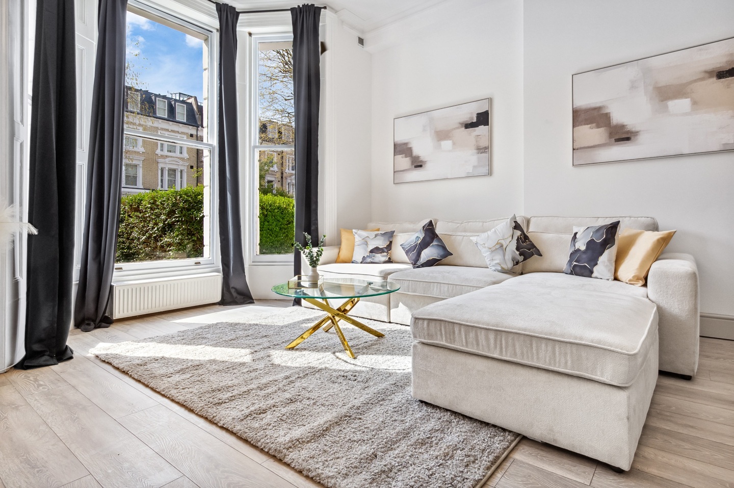 Additional image 3 of 2 Bed Flat, Elsham Road, W14, N1 7GU